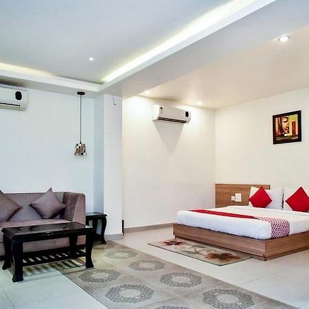 Hotel City Square Hisār Exterior photo
