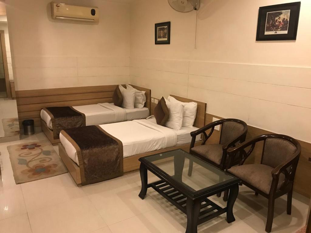 Hotel City Square Hisār Exterior photo