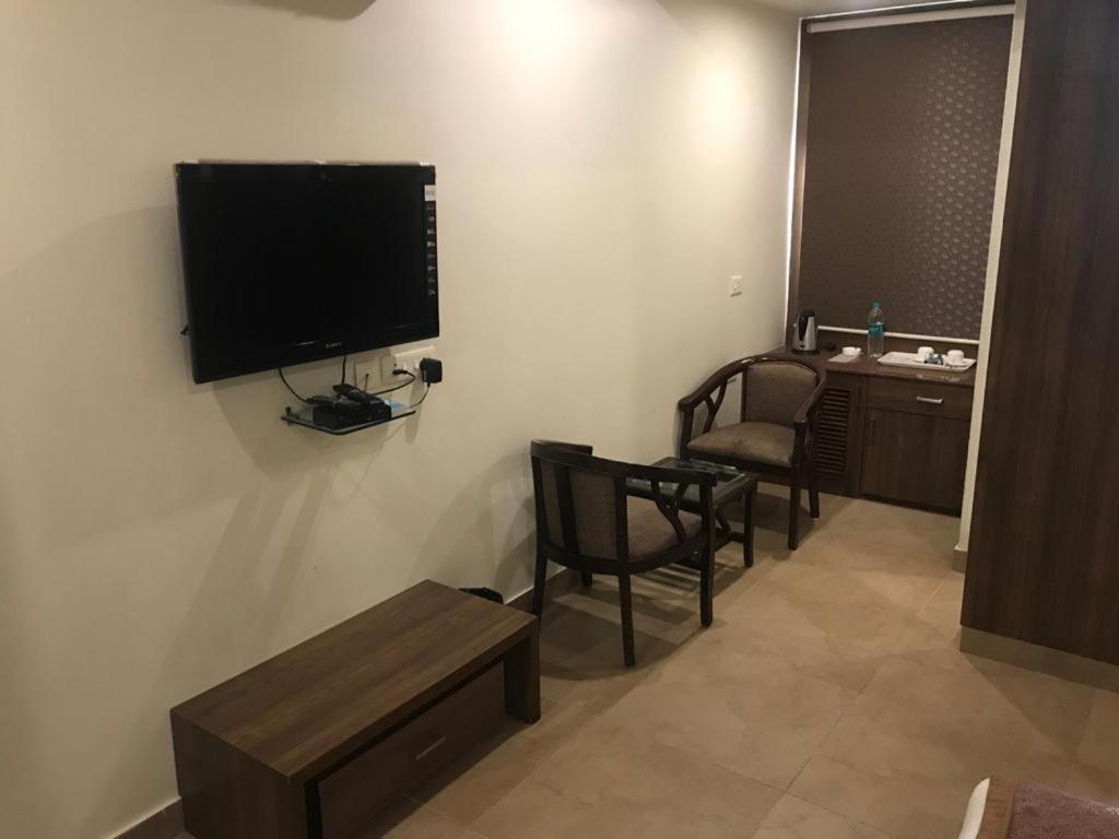 Hotel City Square Hisār Exterior photo
