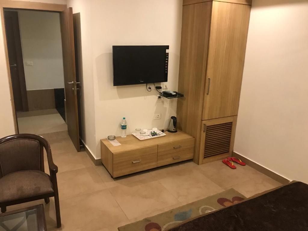 Hotel City Square Hisār Exterior photo