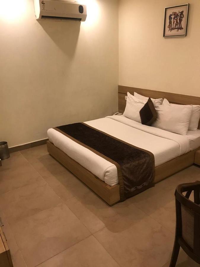 Hotel City Square Hisār Exterior photo