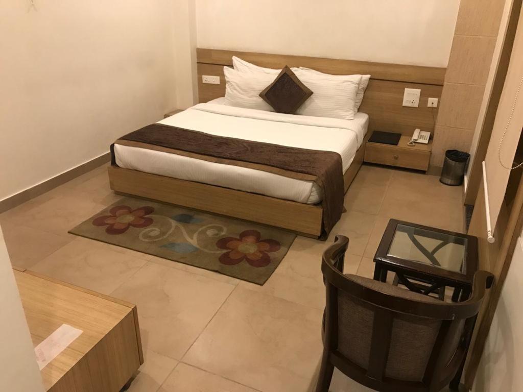 Hotel City Square Hisār Exterior photo