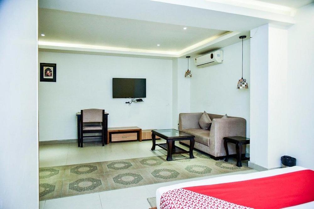 Hotel City Square Hisār Exterior photo
