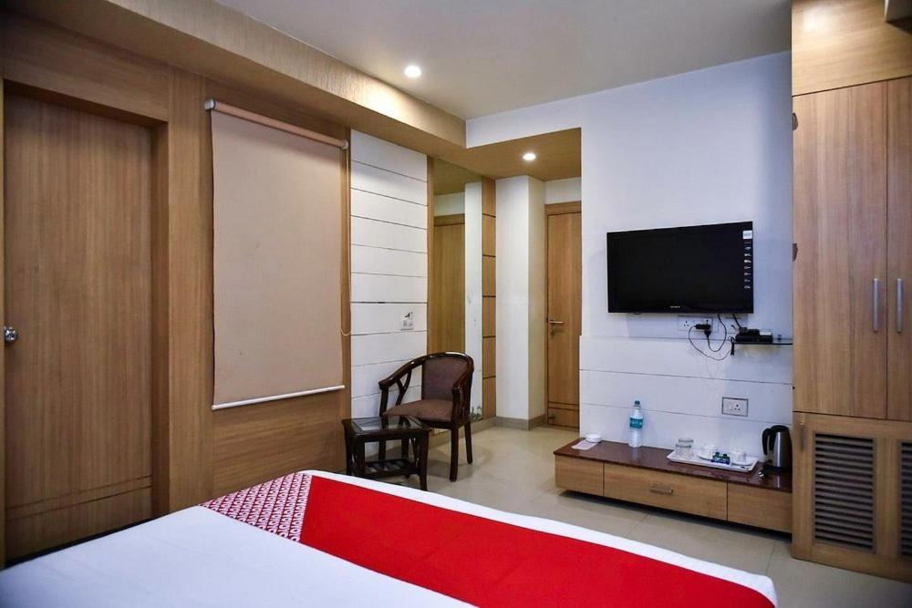 Hotel City Square Hisār Exterior photo
